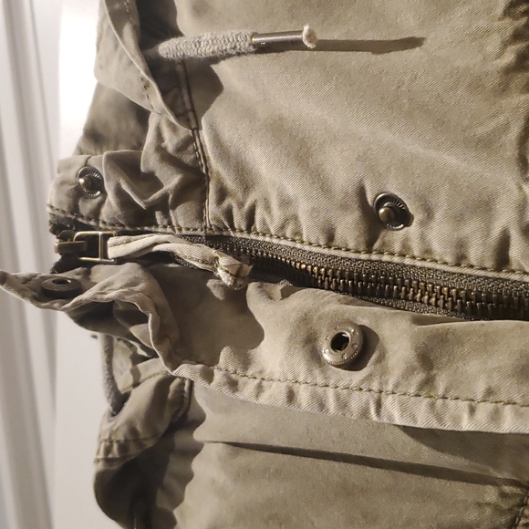 Talula Utility Jacket - Picture 5 of 6